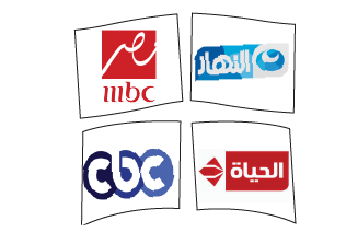 الاعلان على القنوات الفضائية