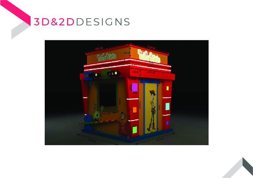 2D Design